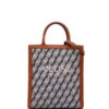 31658333_60991417_1000.jpg Céline - Small Triomphe Canvas Maillon Vertical Cabas satchel