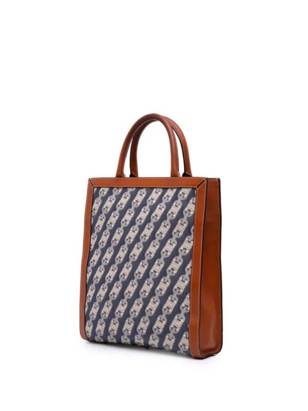 31658333_60991804_1000.jpg Céline - Small Triomphe Canvas Maillon Vertical Cabas satchel