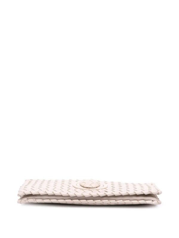 31658339_60993905_1000.jpg Bottega Veneta - Nappa Intrecciato Turn Lock clutch bag