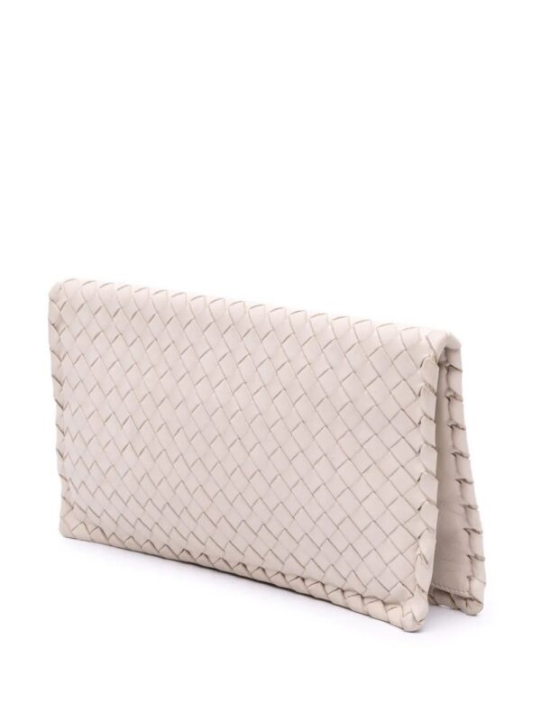 31658339_60993909_1000.jpg Bottega Veneta - Nappa Intrecciato Turn Lock clutch bag