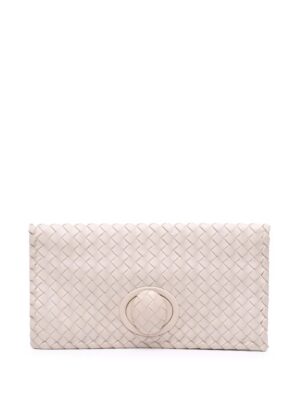 31658339_60993929_1000.jpg Bottega Veneta - Nappa Intrecciato Turn Lock clutch bag