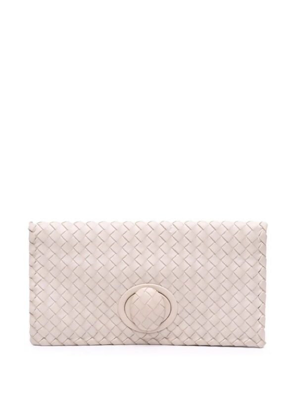 31658339_60993929_1000.jpg Bottega Veneta - Nappa Intrecciato Turn Lock clutch bag
