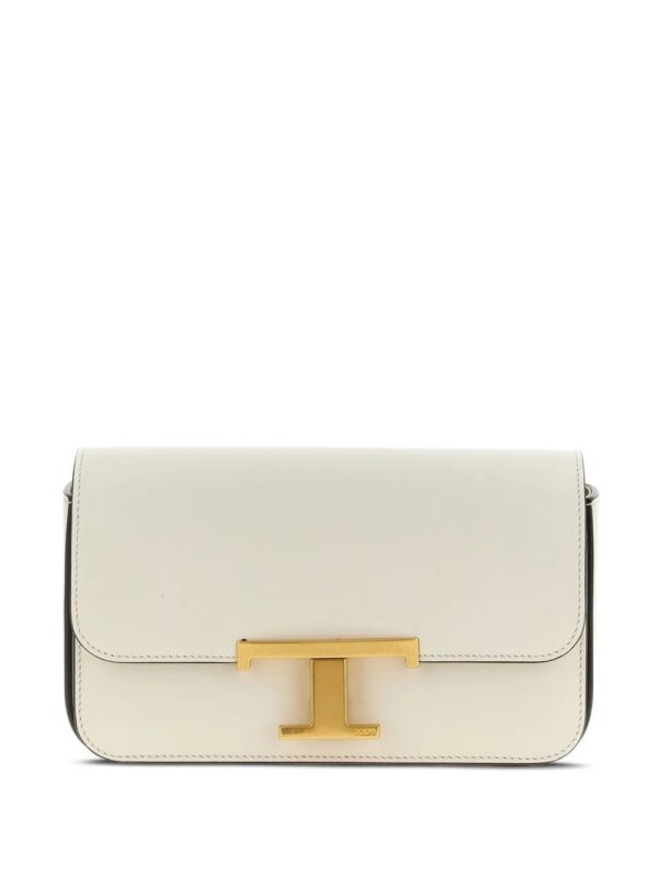 31666982_61041808_1000.jpg Tod's mini T-Timeless flap crossbody bag