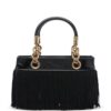 31667628_61041278_1000.jpg Kurt Geiger London fringe-embellished chain-handle tote bag