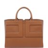 31668187_61004165_1000.jpg Elisabetta Franchi logo-detail handbag