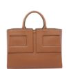 31668187_61004285_1000.jpg Elisabetta Franchi logo-detail handbag