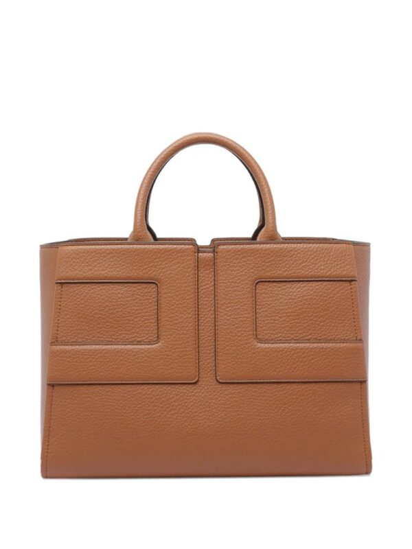 31668187_61004285_1000.jpg Elisabetta Franchi logo-detail handbag