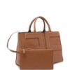 31668187_61041186_1000.jpg Elisabetta Franchi logo-detail handbag