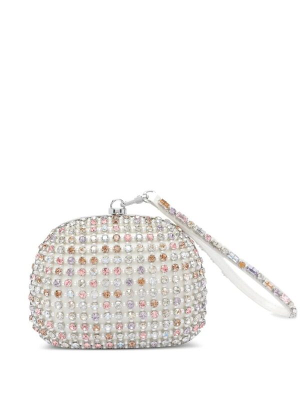 31668188_61015247_1000.jpg Self-Portrait crystal-embellished clutch