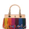 31668209_60999746_1000.jpg Kurt Geiger London Square Kensington Fringe tote bag