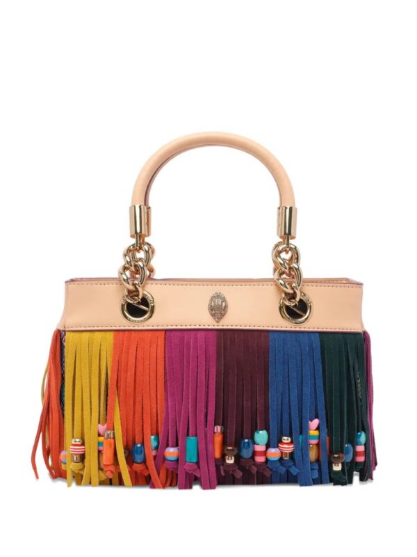 31668209_60999746_1000.jpg Kurt Geiger London Square Kensington Fringe tote bag