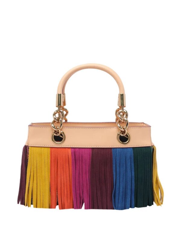 31668209_61044389_1000.jpg Kurt Geiger London Square Kensington Fringe tote bag