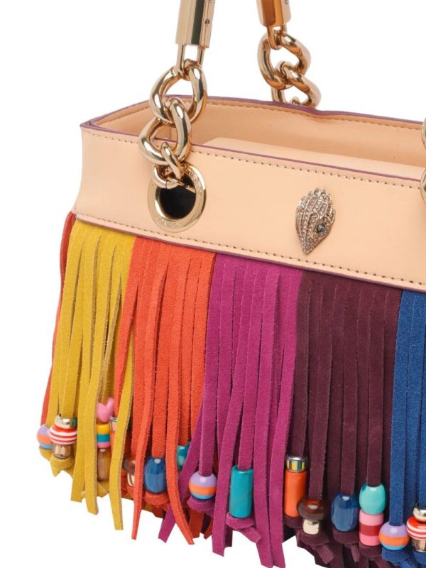 31668209_61044399_1000.jpg Kurt Geiger London Square Kensington Fringe tote bag