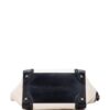 31670810_60992542_1000.jpg Céline Mini Canvas Tricolor Luggage tote bag