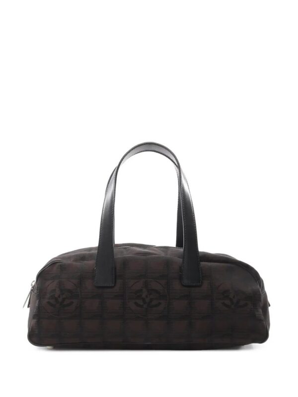 31671160_61024496_1000.jpg CHANEL - New Travel Line Nylon handbag