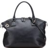 31671169_61024366_1000.jpg Gucci Large Dollar Calfskin GG Charm Dome satchel
