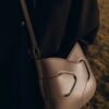 Polène Nodde Hobo Edition Smooth Root