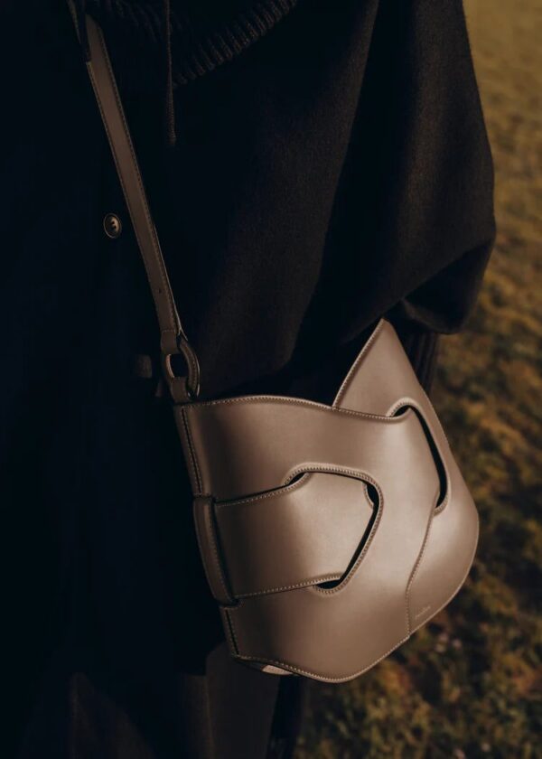 Polène Nodde Hobo Edition Smooth Root