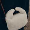 Polène  Béri Edition Ecru Shearling