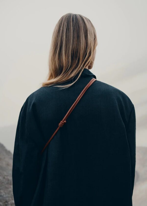 Polène  Béri Edition Ecru Shearling