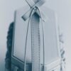 Polène Button Bow Box Edition Cloud