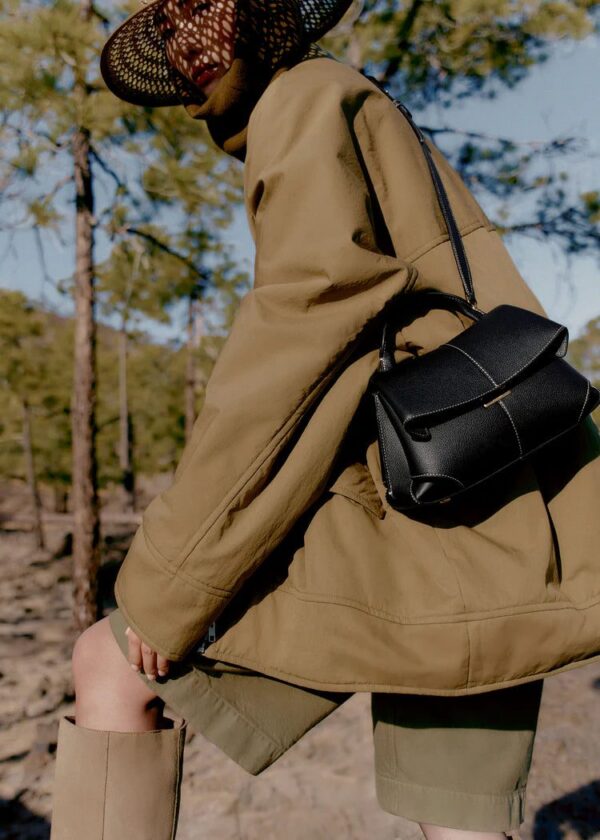 Polène Mokki Mini Edition Black