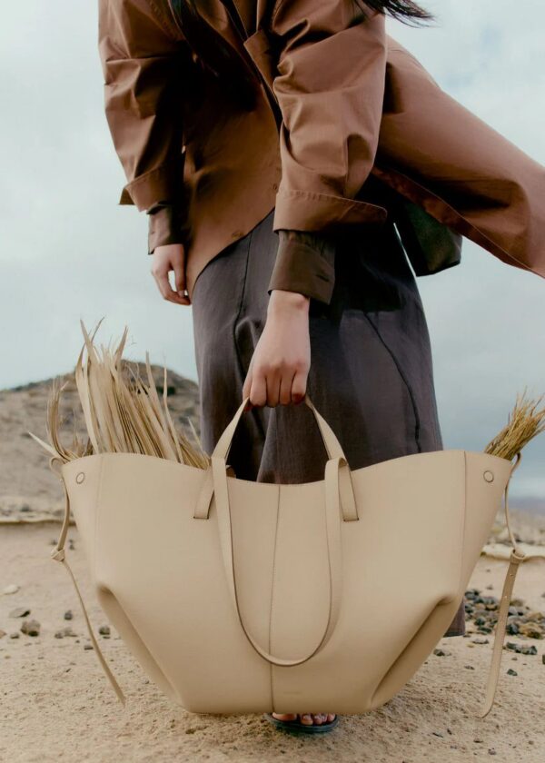 Polène  Cyme Edition Textured Sand
