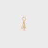 CELINE CHAIN CHARM IN ACETATE