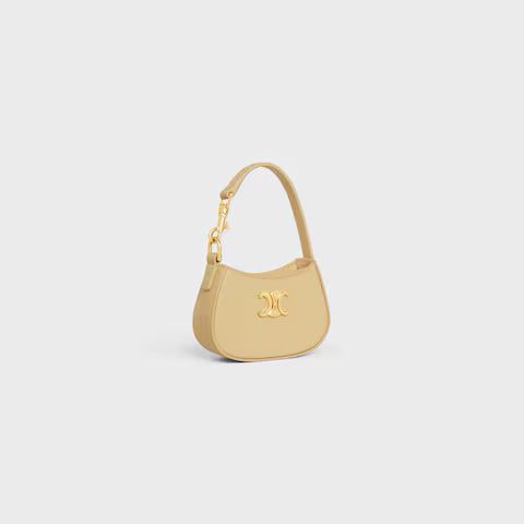 49J793GUD-11SS_2_SUM25_W.jpg CELINE MICRO TILLY IN Shiny Calfskin