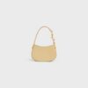 49J793GUD-11SS_3_SUM25_W.jpg CELINE MICRO TILLY IN Shiny Calfskin