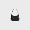 49J793GUD-38NO_3_SUM25_W.jpg CELINE MICRO TILLY IN Shiny Calfskin