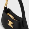 49J793GUD-38NO_4_SUM25_W.jpg CELINE MICRO TILLY IN Shiny Calfskin