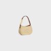 CELINE MICRO TILLY IN Raffia