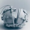 Polène Button Bow Sphere Edition Cloud