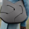 Polène Nodde Hobo Edition Smooth Stone