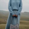 Polène Nodde Hobo Edition Smooth Stone