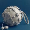 Polène Button Bow Sphere Edition Porcelain