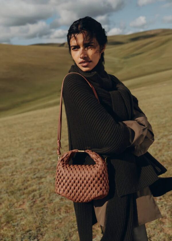 Polène Béri Edition Onda Cognac