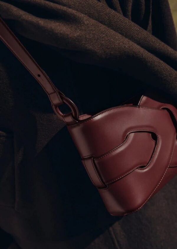 Polène Nodde Edition Smooth Black Cherry