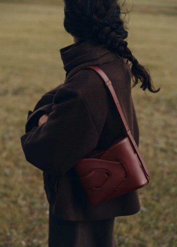 Polène Nodde Edition Smooth Black Cherry