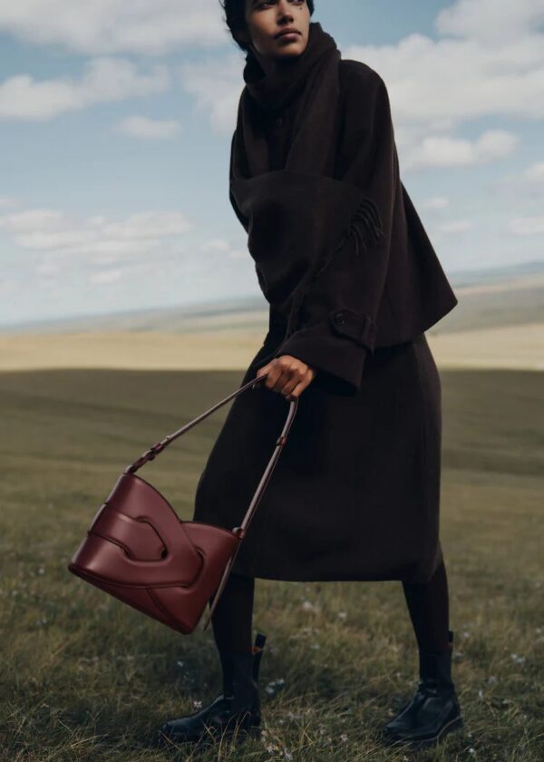 Polène Nodde Edition Smooth Black Cherry