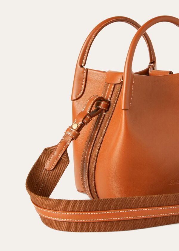 Loro Piana Micro Bale bag Smooth Calfskin