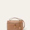 FAN3462_20FZ_MEDIUM_9cb828e2-0b77-45a7-b540-7c8703cf94f4.jpg Loro Piana Extra Bag L27 Smooth Calfskin