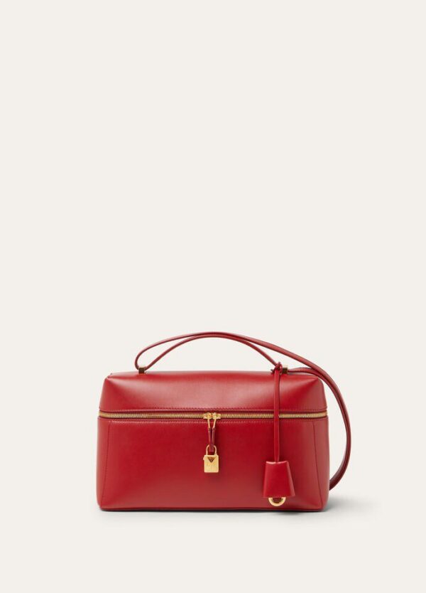FAN3462_R0E2_MEDIUM_98d605a5-32e8-4b29-a56d-10ad483594db.jpg Loro Piana Extra Bag L27 Smooth Calfskin