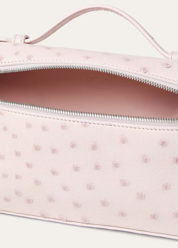 FAN4199_30JG_MEasDIUM_1.jpg Loro Piana Extra Pocket L19 Ostrich Leather