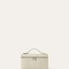Loro Piana Extra Pocket L19 Ostrich Leather