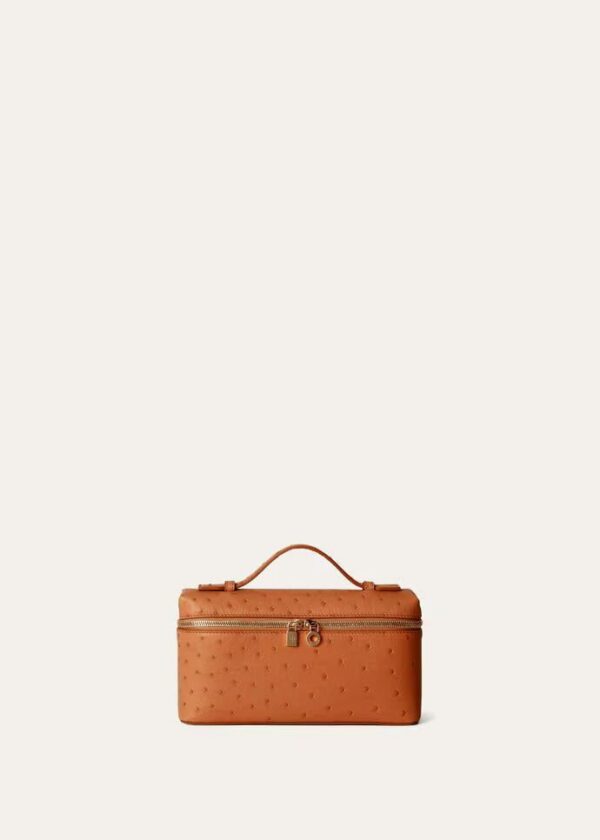 FAN4199_E0DA_MEDIUM_588a4562-6280-4875-841b-c471a8f46c99.jpg Loro Piana Extra Pocket L19 Ostrich Leather