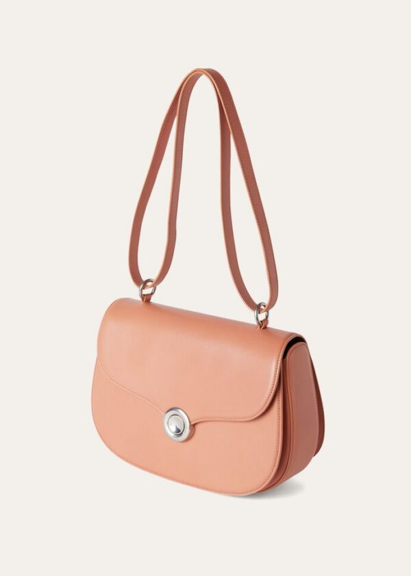 Loro Piana Medium Ghiera bag Smooth Calfskin