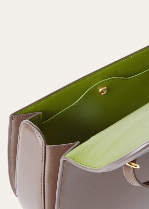FAN4854_B3QU_MEDIUM_6706afcd-c48d-4eb3-9597-44ef19691c88.jpg Loro Piana Medium Ghiera bag Smooth Calfskin