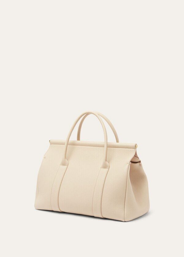 FAN9610_20EasS_MEDIUM_a9259366-8566-467e-aca5-7bd6563c239f.jpg Loro Piana Loom bag L32 Grained Calfskin